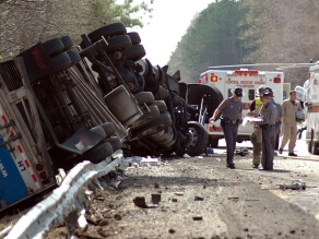 Trucking Accident